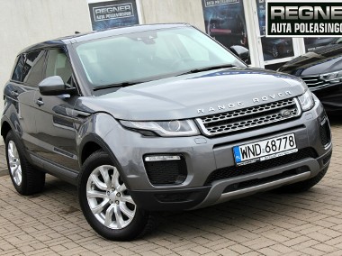 Land Rover Range Rover Evoque I 4x4 SalonPL 150KM FV23% 1WŁ Kamera Navi Bi-Xenon Skóra Gwarancja-1