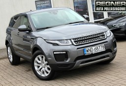 Land Rover Range Rover Evoque I 4x4 SalonPL 150KM FV23% 1WŁ Kamera Navi Bi-Xenon Skóra Gwarancja