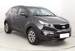 Kia Sportage III , Skóra, Navi, Klimatronic, Tempomat, Parktronic,