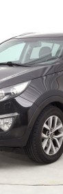 Kia Sportage III , Skóra, Navi, Klimatronic, Tempomat, Parktronic,-3