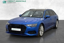 Audi A6 V (C8) Audi A6 40 TDI mHEV Quatrro Sport S tronic Kombi