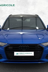 Audi A6 V (C8) Audi A6 40 TDI mHEV Quatrro Sport S tronic Kombi-2