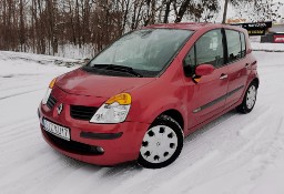 Renault Modus Bezwypadkowy* Stan bardzo dobry