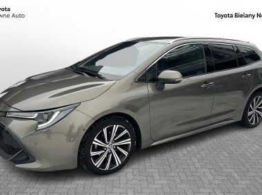 Toyota Corolla 1.8 Hybrid Comfort+Style+Tech | Automat-1