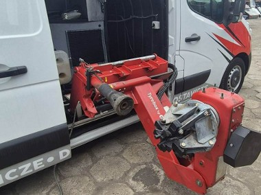 Renault Master III 2.3DCI Wulkanizacja Mobilna Ciężarowa-1