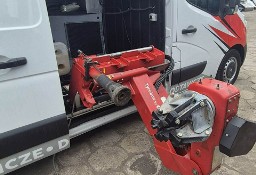 Renault Master III 2.3DCI Wulkanizacja Mobilna Ciężarowa