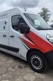 Renault Master III 2.3DCI Wulkanizacja Mobilna Ciężarowa-2