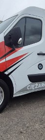 Renault Master III 2.3DCI Wulkanizacja Mobilna Ciężarowa-4
