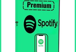  Spotify Premium Subskrypcja