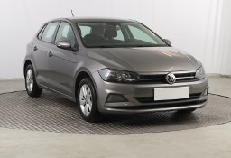 Volkswagen Polo VI , Salon Polska, Serwis ASO, Automat, VAT 23%, Klima,