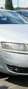 Audi A6 III (C6) 2,4 BENZYNA+GAZ 177KM, Pełnosprawny, Zarejestrowany, Ubezpieczony-3