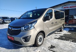 Opel Vivaro II ZAREJESTROWANY 9OSOBOWY