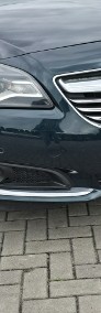 Opel Insignia I Country Tourer 1,4Turbo Navi.Ledy.Tempomat.Serwis.Klimatronic 2 str.OKAZJA-4