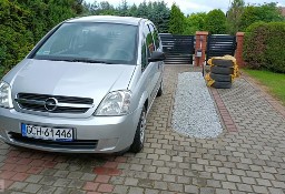 Opel Meriva A