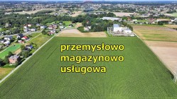 Działka przemysłowa Świerklany Świerklany Górne