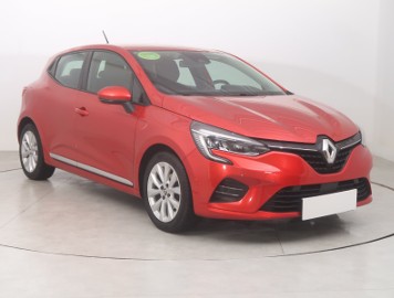 Renault Clio V , Salon Polska, Serwis ASO, GAZ, Klima, Tempomat, Parktronic