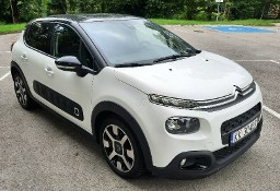 Citroen C3 III 1.2 PureTech 83PS Klima Navi Kamera