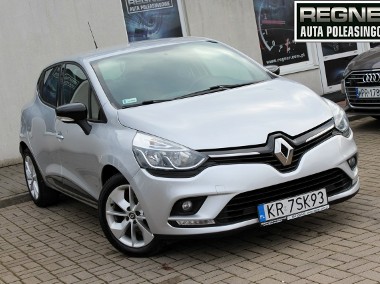 Renault Clio V Salon PL FV23% Energy Zen 90KM Nawigacja LED Tempomat Gwarancja-1