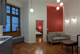 Nowy apartament do wynajęcia - 55 m² - 2 pokoje - Łódź Śródmieście