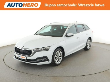 Skoda Octavia IV FV23 full led dsg navi kamera pdc grzane fotele auto klima-1
