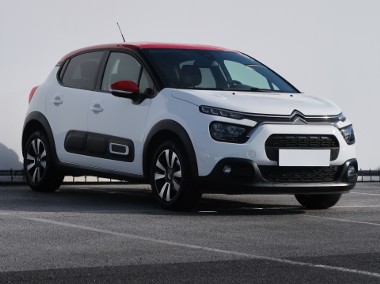 Citroen C3 III , Salon Polska, 1. Właściciel, Serwis ASO, VAT 23%,-1