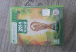 Gra 2014 FIFA World Cup Brazil Xbox 360