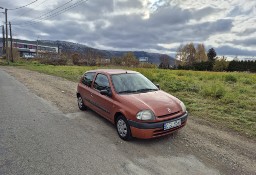 Renault Clio II 1,2 Benz-58 KM*Salon PL*26 lat-Jeden Właściciel*