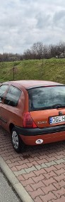 Renault Clio II 1,2 Benz-58 KM*Salon PL*26 lat-Jeden Właściciel*-4