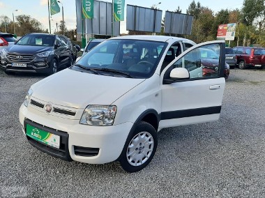 Fiat Panda II 4x4, Klima, Benzyna, Zarejestrowany !!!-1