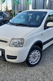 Fiat Panda II 4x4, Klima, Benzyna, Zarejestrowany !!!-2