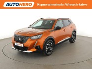 Peugeot 2008 automat full LED virtual cocpit klima auto kamera i czujniki pzrkowa