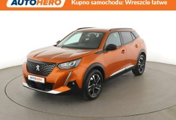 Peugeot 2008 automat full LED virtual cocpit klima auto kamera i czujniki pzrkowa