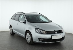 Volkswagen Golf VI , Salon Polska, DSG, Klima, Parktronic