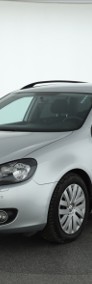 Volkswagen Golf VI , Salon Polska, DSG, Klima, Parktronic-3