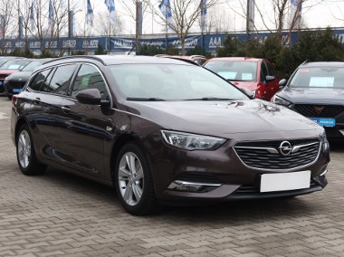 Opel Insignia , Serwis ASO, 170 KM, Automat, Navi, Klimatronic, Tempomat,-1