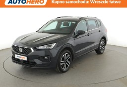 SEAT Tarraco FV23% DSG full LED klima auto navi grzane fotele kamera i czujniki p
