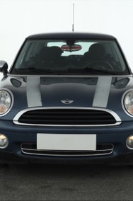 MINI , Klimatronic, Podgrzewane siedzienia,ALU-2