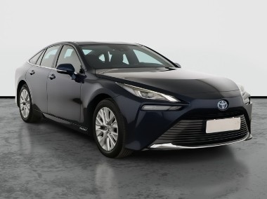 Toyota Mirai , Serwis ASO, Automat, Navi, Klimatronic, Tempomat,-1