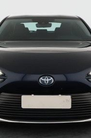 Toyota Mirai , Serwis ASO, Automat, Navi, Klimatronic, Tempomat,-2