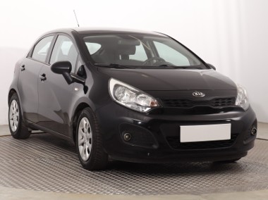Kia Rio III , Klima-1