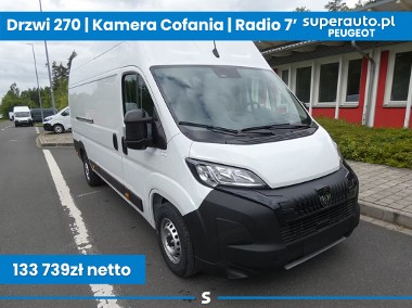 Peugeot Boxer Heavy L4H3 aut Heavy L4H3 aut 2.2 180KM-1