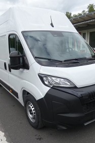 Peugeot Boxer Heavy L4H3 aut Heavy L4H3 aut 2.2 180KM-2