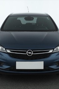 Opel Astra J , Salon Polska, Serwis ASO, Xenon, Klimatronic, Tempomat,-2