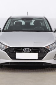 Hyundai i20 , Salon Polska, 1. Właściciel, Serwis ASO, Klima, Tempomat,-2