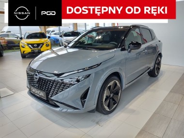 Nissan Qashqai rabat: 21% (39 000 zł) Cena dla osób prywatnych!-1