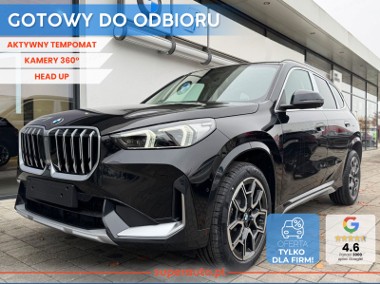 BMW X1 xDrive23i xLine xDrive23i xLine 2.0 (218KM)| Systemy asystujące kierowcy-1