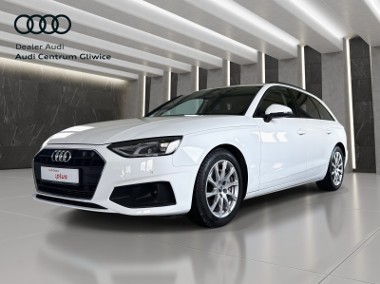 Audi A4 8W AVANT 40 TFSI 150 kW S tronic panorama, ref. LED, navi, ambient,-1