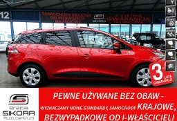 Renault Clio IV Grandtour NAVIGACJA+LED 3Lata GWARANCJA Kraj Bezwypadkowy Tempomat