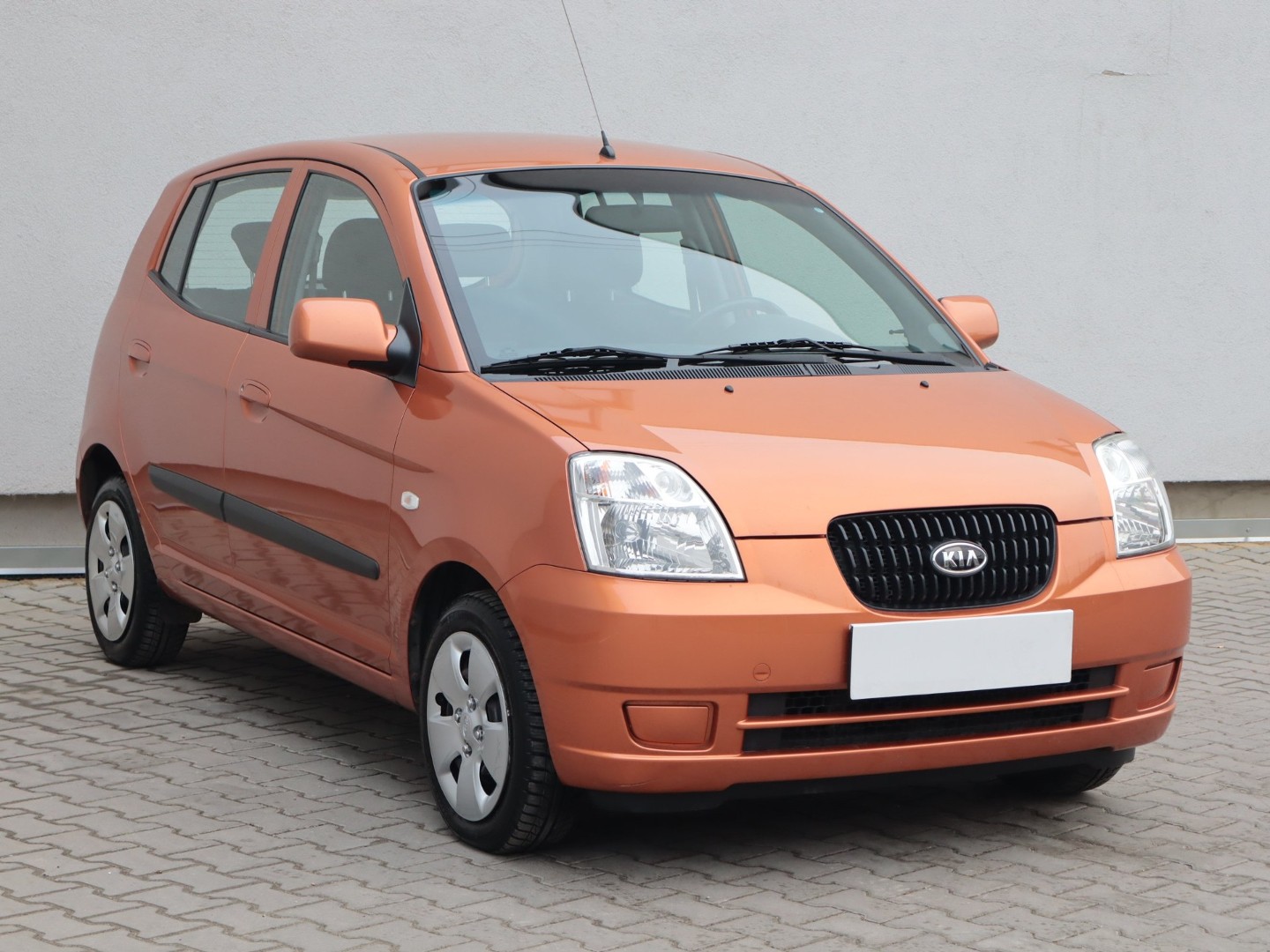 Kia Picanto I