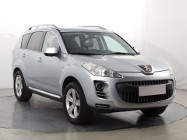 Peugeot 4007 , Salon Polska, 7 miejsc, Navi, Xenon, Klimatronic, Tempomat,